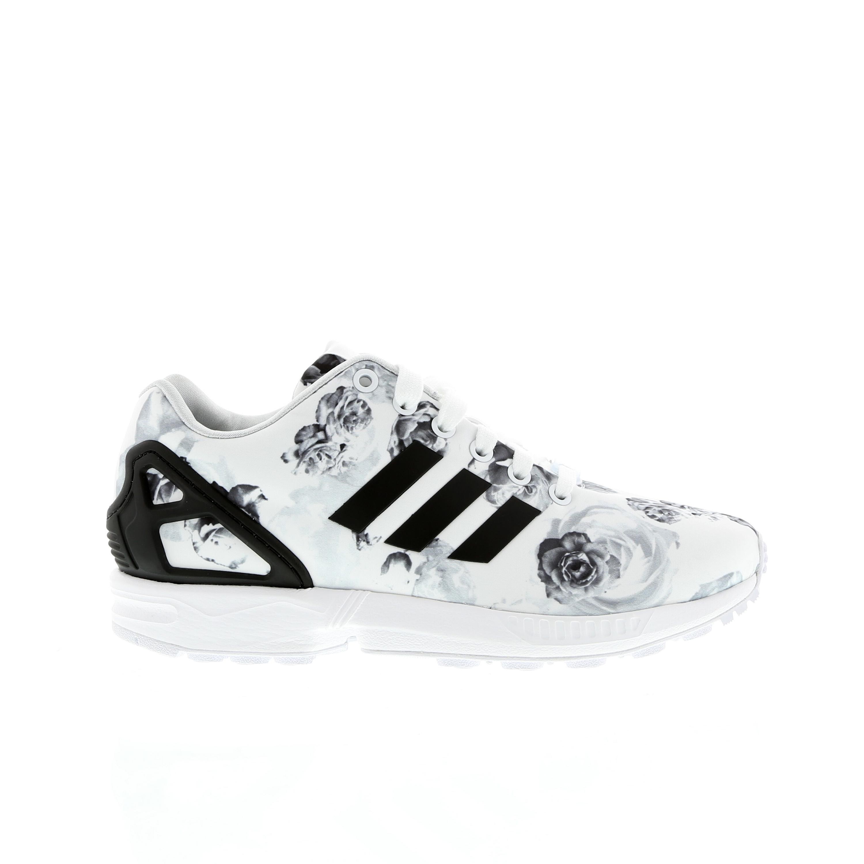 adidas zx flux noir avec des fleurs adidas zx flux noir avec des fleurs